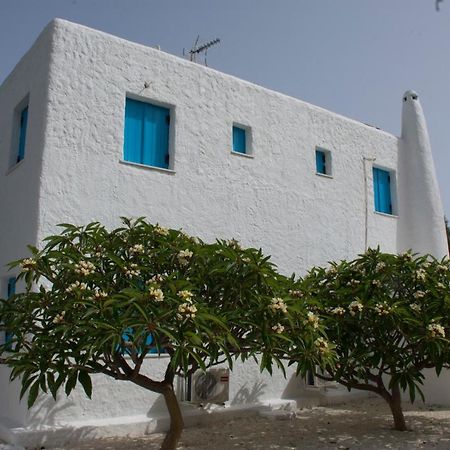 Votsalo Villa Pomos Ngoại thất bức ảnh