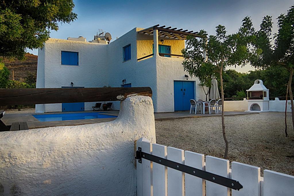 Votsalo Villa Pomos Phòng bức ảnh