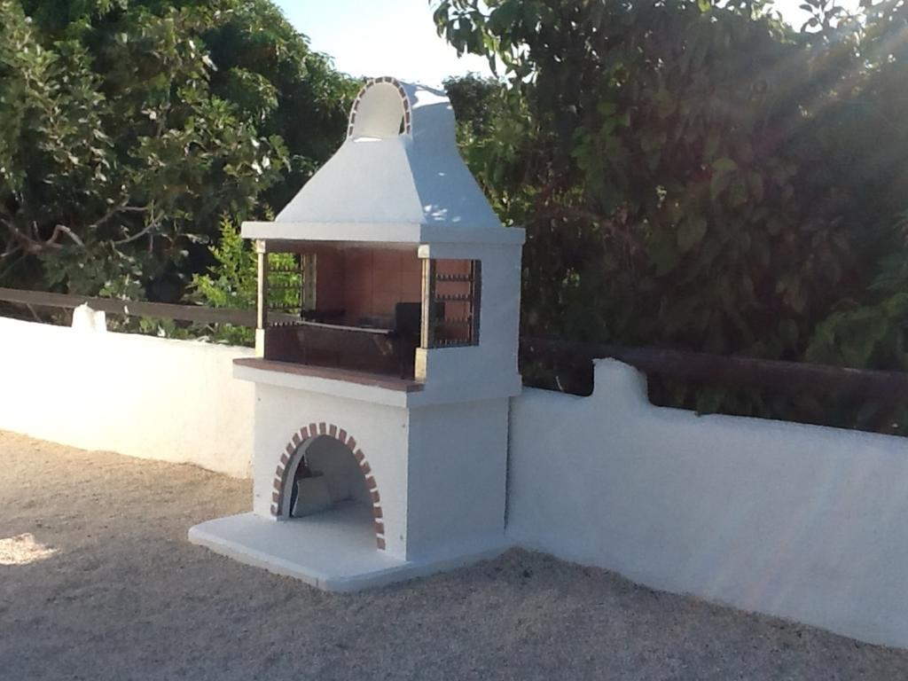 Votsalo Villa Pomos Ngoại thất bức ảnh