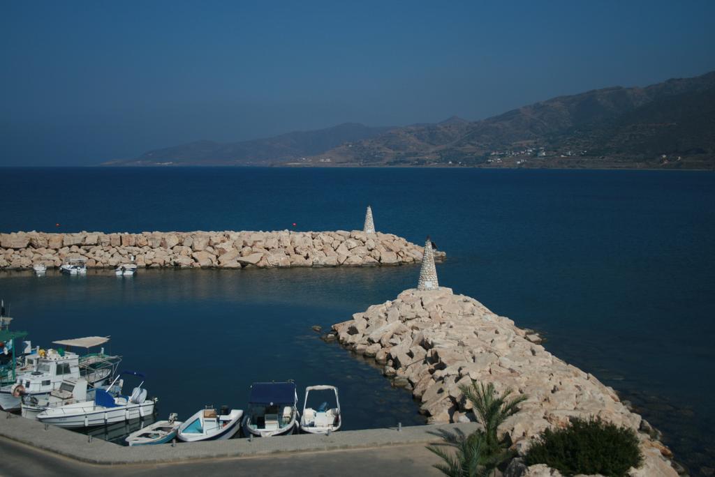 Votsalo Villa Pomos Ngoại thất bức ảnh