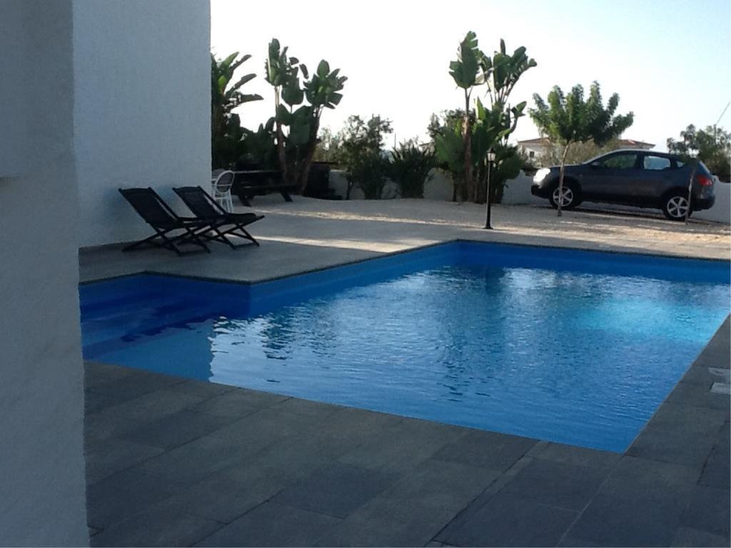 Votsalo Villa Pomos Ngoại thất bức ảnh