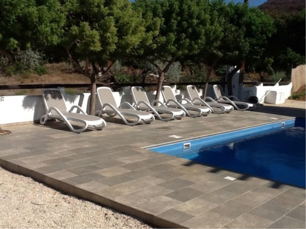 Votsalo Villa Pomos Ngoại thất bức ảnh