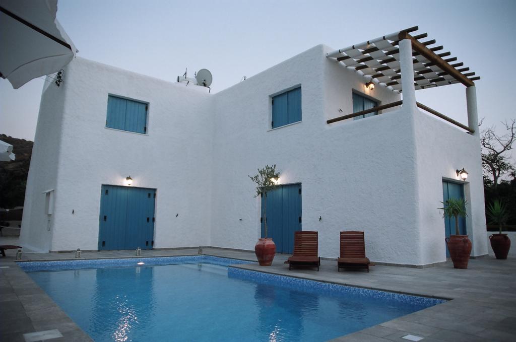 Votsalo Villa Pomos Ngoại thất bức ảnh