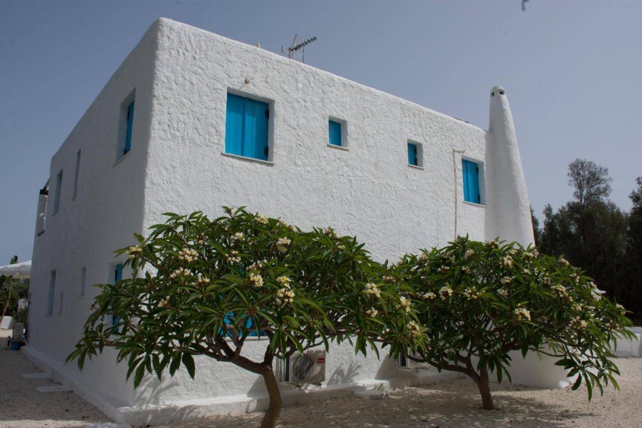 Votsalo Villa Pomos Ngoại thất bức ảnh