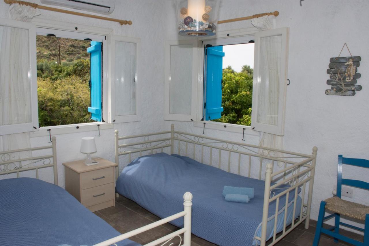 Votsalo Villa Pomos Ngoại thất bức ảnh