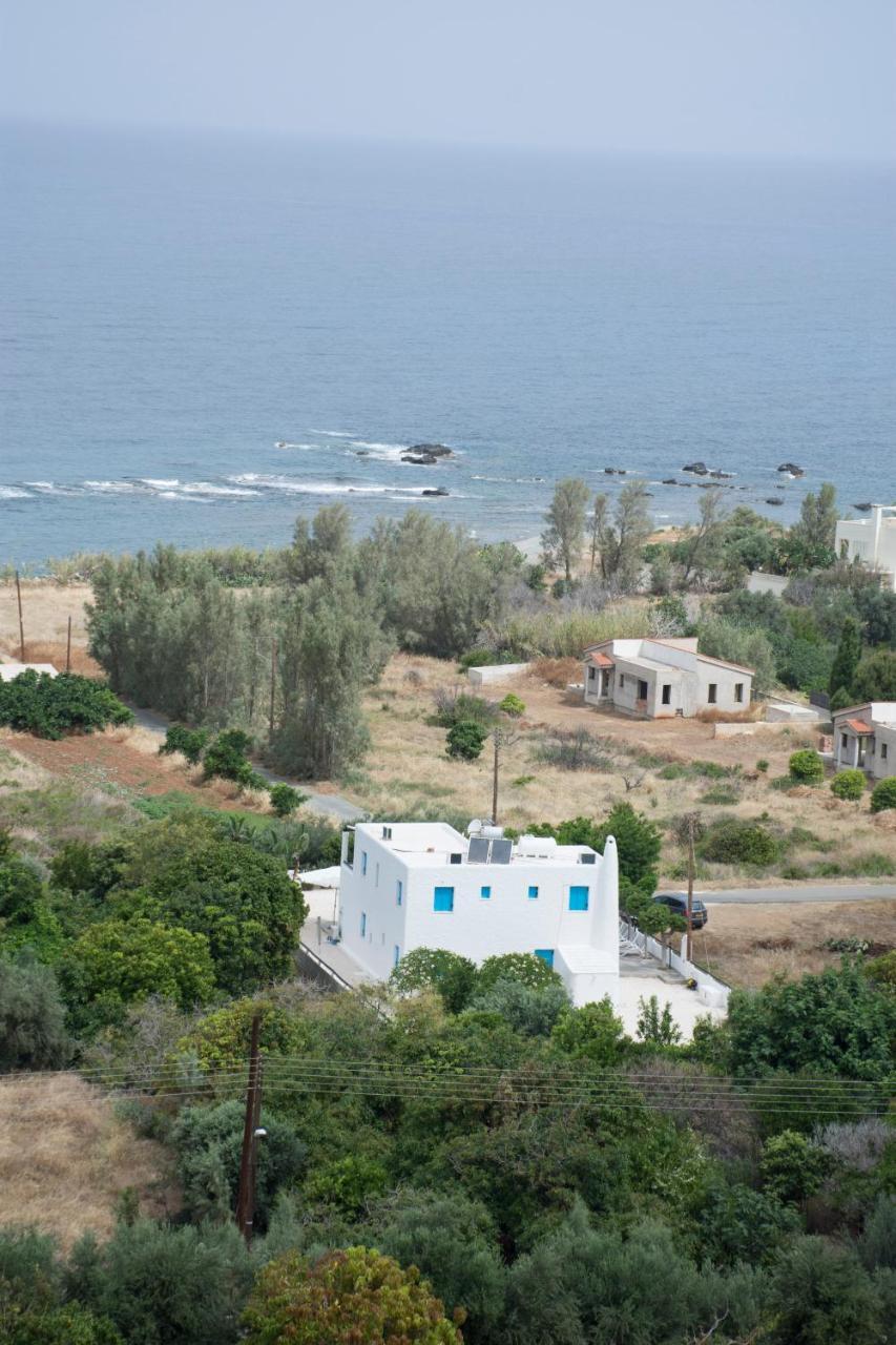 Votsalo Villa Pomos Ngoại thất bức ảnh